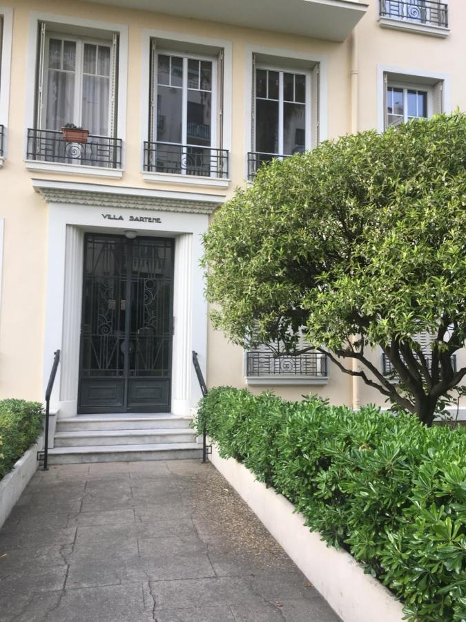 Bas Cimiez Free Parking Nizza